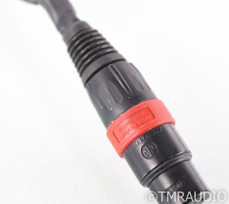 Kubala Sosna Fascination XLR Cables; 12m Pair Balanced Interconnects