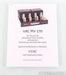 VAC Phi 170 iQ Stereo Tube Power Amplifier; Rev. A; Black