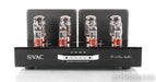 VAC Phi 170 iQ Stereo Tube Power Amplifier; Rev. A; Black