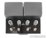 VAC Phi 170 iQ Stereo Tube Power Amplifier; Rev. A; Black