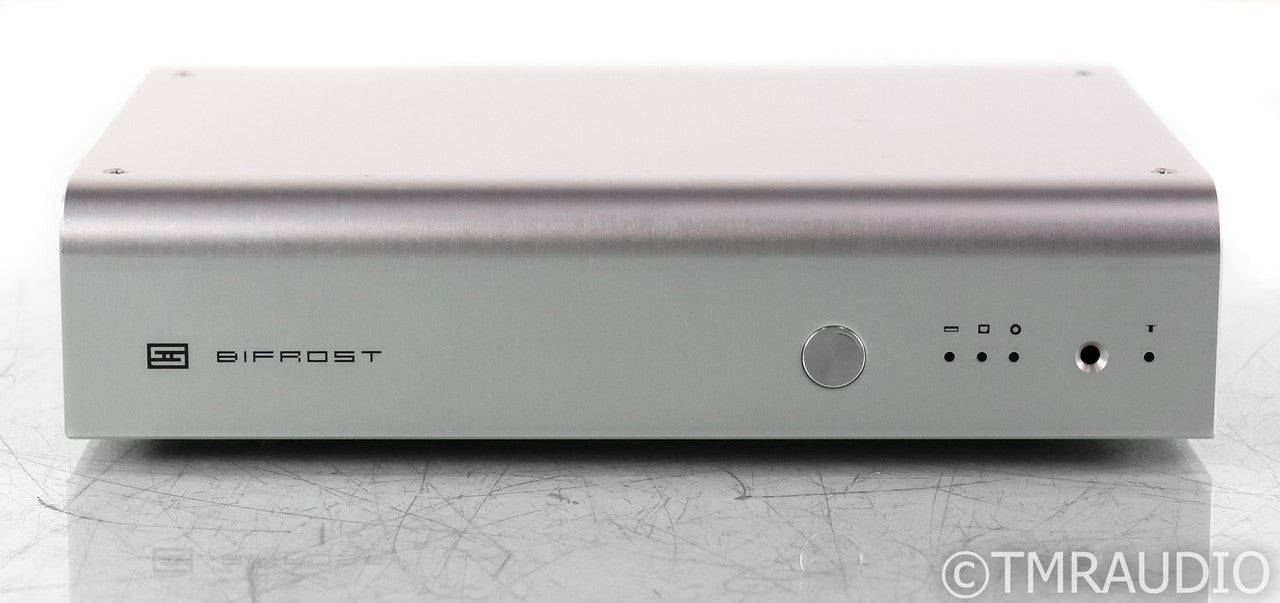 Schiit Bifrost 2 DAC; D/A Converter; Remote