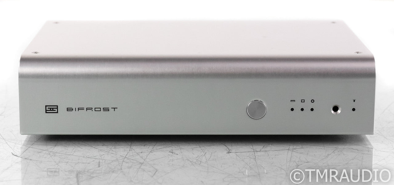Schiit Bifrost 2 DAC; D/A Converter; Remote