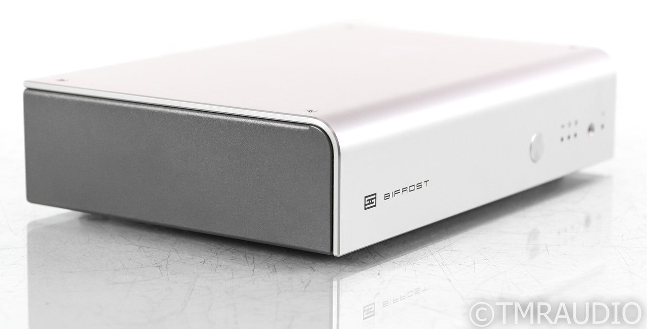 Schiit Bifrost 2 DAC; D/A Converter; Remote