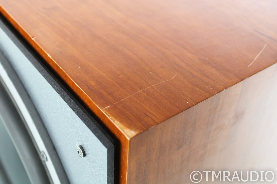 Dynaudio Sub 500 12" Powered Subwoofer; Sub500; Rosewood (No Remote, No Grill)