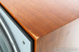 Dynaudio Sub 500 12" Powered Subwoofer; Sub500; Rosewood (No Remote, No Grill)