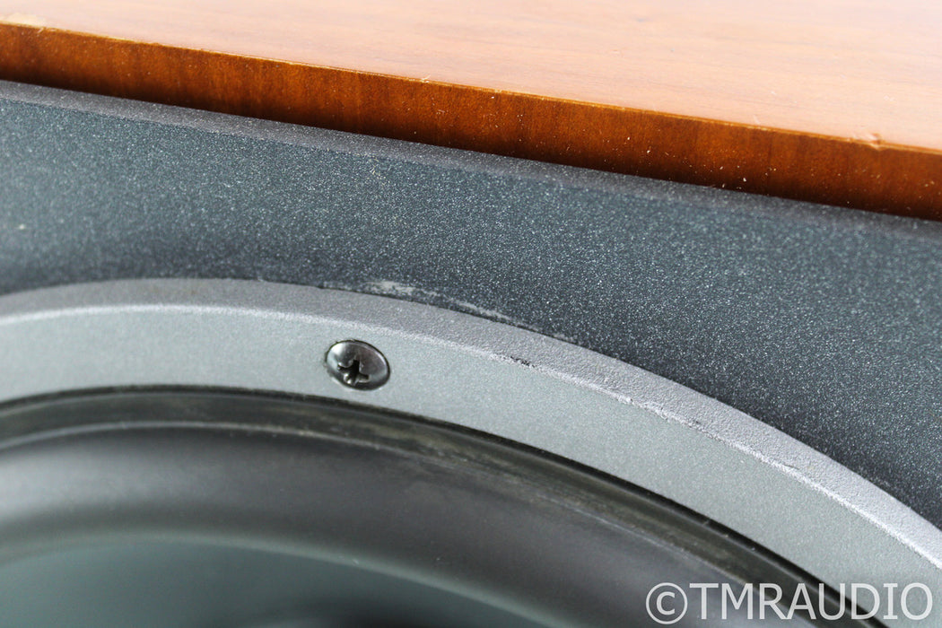 Dynaudio Sub 500 12" Powered Subwoofer; Sub500; Rosewood (No Remote, No Grill)