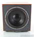 Dynaudio Sub 500 12" Powered Subwoofer; Sub500; Rosewood (No Remote, No Grill)