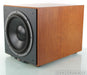 Dynaudio Sub 500 12" Powered Subwoofer; Sub500; Rosewood (No Remote, No Grill)