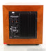 Dynaudio Sub 500 12" Powered Subwoofer; Sub500; Rosewood (No Remote, No Grill)