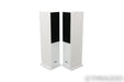 Canton Chrono 70 Floorstanding Speakers; White Pair