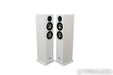 Canton Chrono 70 Floorstanding Speakers; White Pair