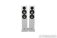 Canton Chrono 70 Floorstanding Speakers; White Pair