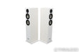 Canton Chrono 70 Floorstanding Speakers; White Pair