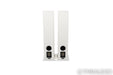 Canton Chrono 70 Floorstanding Speakers; White Pair