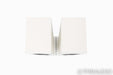 Canton Chrono 70 Floorstanding Speakers; White Pair
