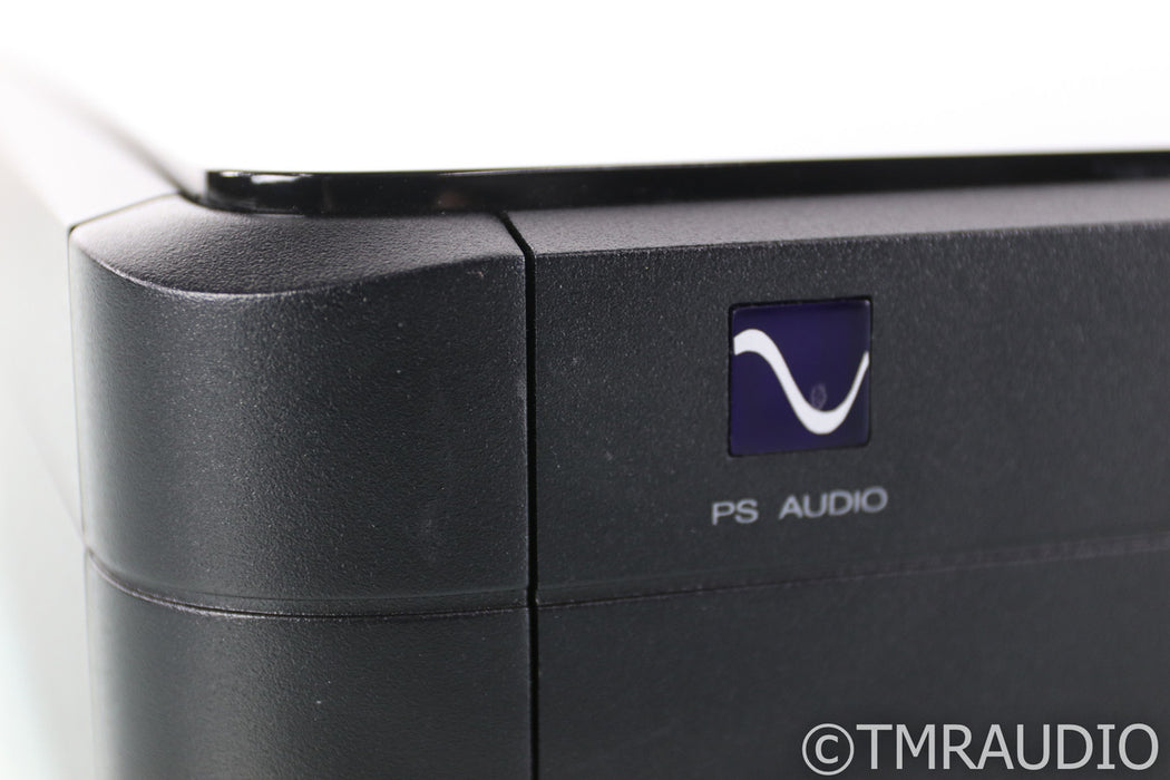 PS Audio PerfectWave DAC; D/A Converter; Black; Remote