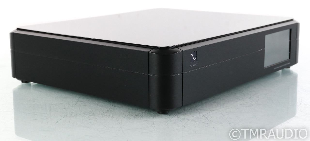 PS Audio PerfectWave DAC; D/A Converter; Black; Remote