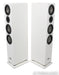 Canton Chrono SL 586.2 DC Floorstanding Speakers; White Pair