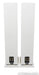 Canton Chrono SL 586.2 DC Floorstanding Speakers; White Pair