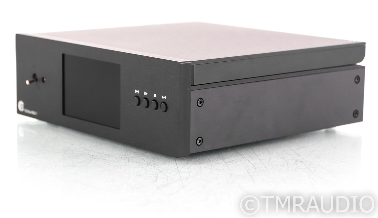 Pro-Ject CD Box RS2 T CD Transport; Remote (Open Box)