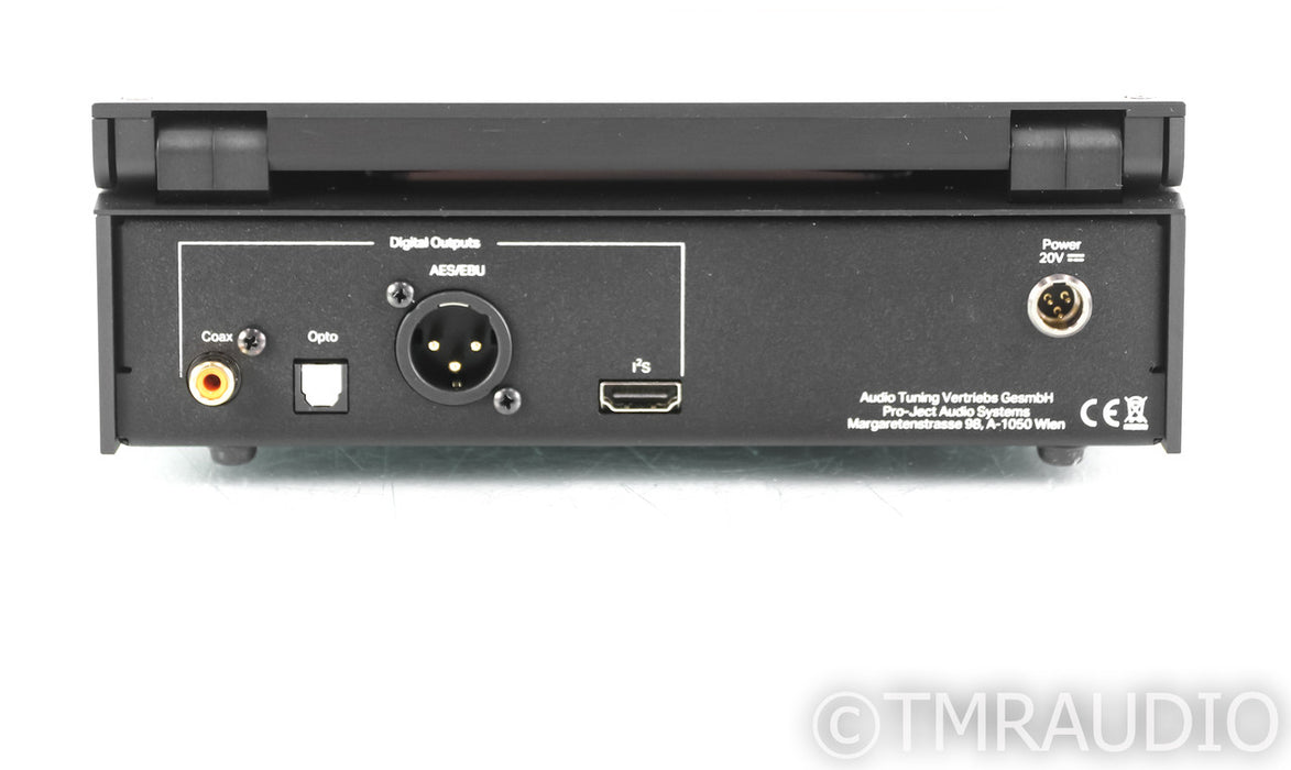 Pro-Ject CD Box RS2 T CD Transport; Remote (Open Box)