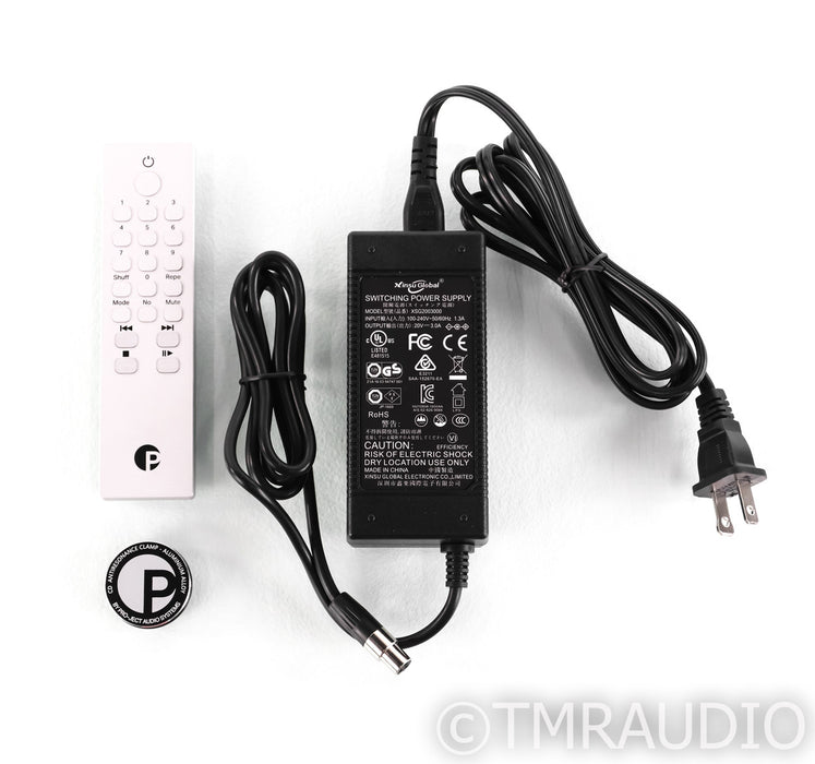 Pro-Ject CD Box RS2 T CD Transport; Remote (Open Box)