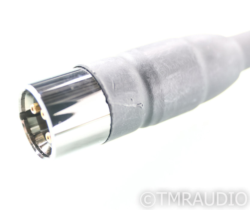 Triode Wire Labs Spirit II XLR Cables; 1m Pair Balanced Interconnects; Spirit2
