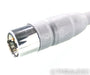 Triode Wire Labs Spirit II XLR Cables; 1m Pair Balanced Interconnects; Spirit2