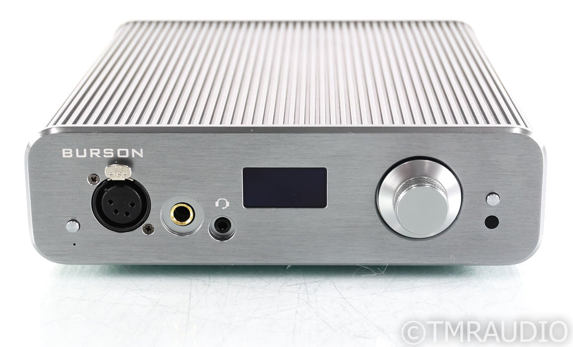 Burson Audio Soloist 3X Performance Headphone Amplifier; 3XP; Remote