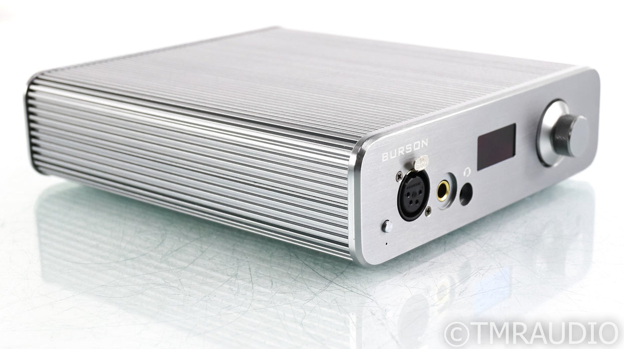 Burson Audio Soloist 3X Performance Headphone Amplifier; 3XP; Remote
