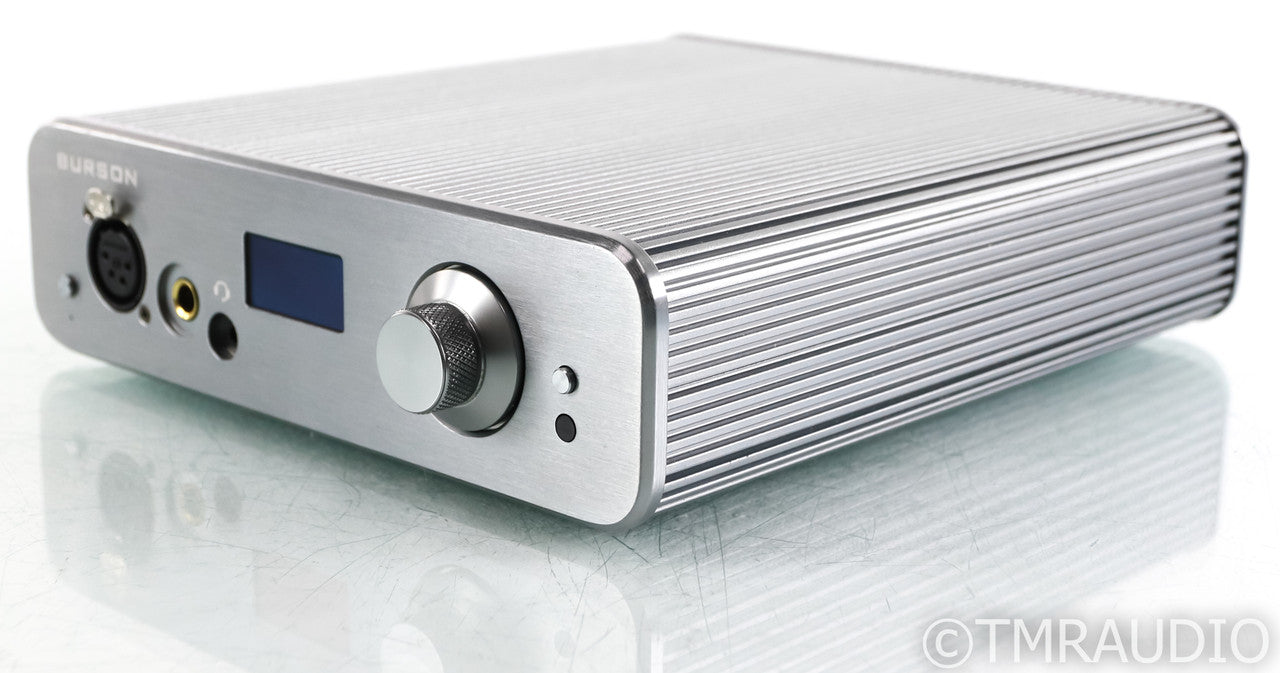 Burson Audio Soloist 3X Performance Headphone Amplifier; 3XP; Remote