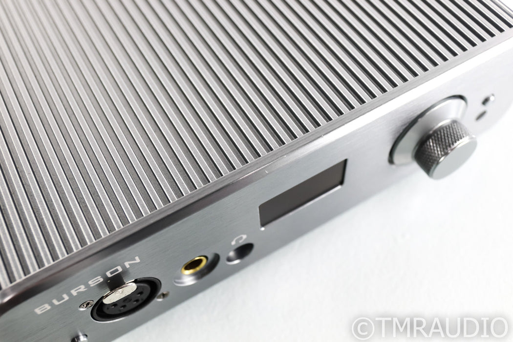 Burson Audio Soloist 3X Performance Headphone Amplifier; 3XP; Remote