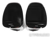 Focal Sopra No.1 Bookshelf Speakers; Black Lacquer Pair (Open Box)
