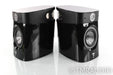 Focal Sopra No.1 Bookshelf Speakers; Black Lacquer Pair (Open Box)
