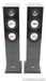 Canton Chrono 70 Floorstanding Speakers; Black Pair