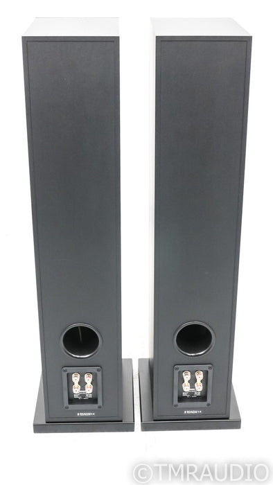 Canton Chrono 70 Floorstanding Speakers; Black Pair