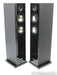 Canton Chrono 70 Floorstanding Speakers; Black Pair