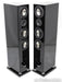 Canton Chrono SL 586.2 DC Floorstanding Speakers; Black Pair