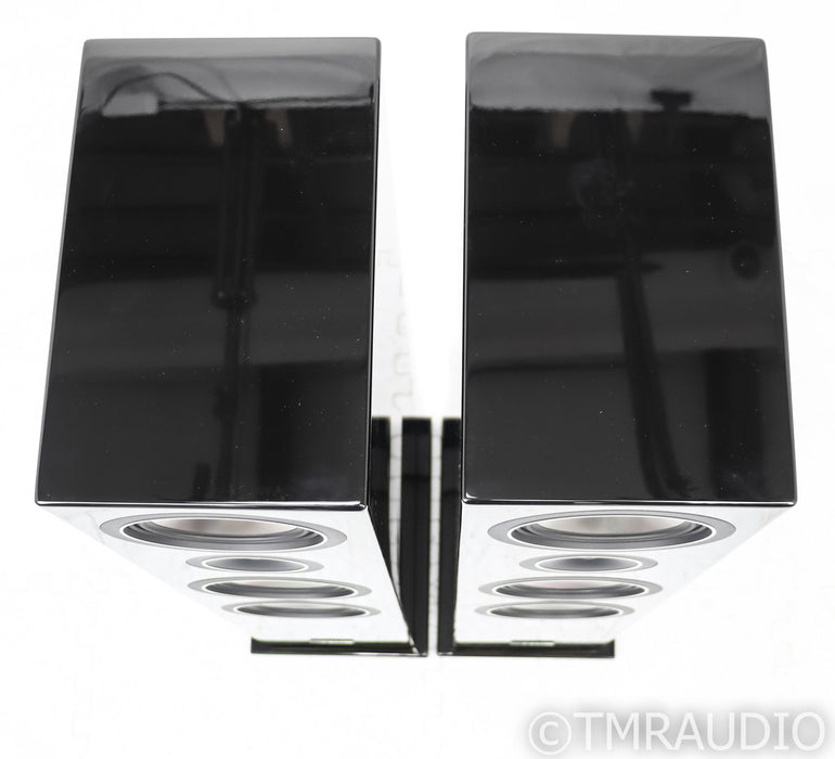 Canton Chrono SL 586.2 DC Floorstanding Speakers; Black Pair