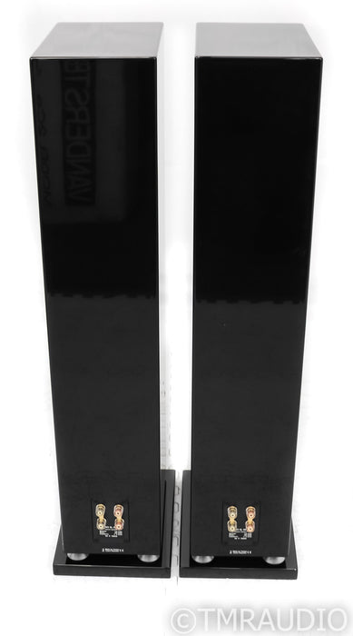 Canton Chrono SL 586.2 DC Floorstanding Speakers; Black Pair