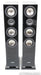 Canton Chrono SL 586.2 DC Floorstanding Speakers; Black Pair