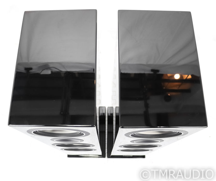 Canton Chrono SL 586.2 DC Floorstanding Speakers; Black Pair