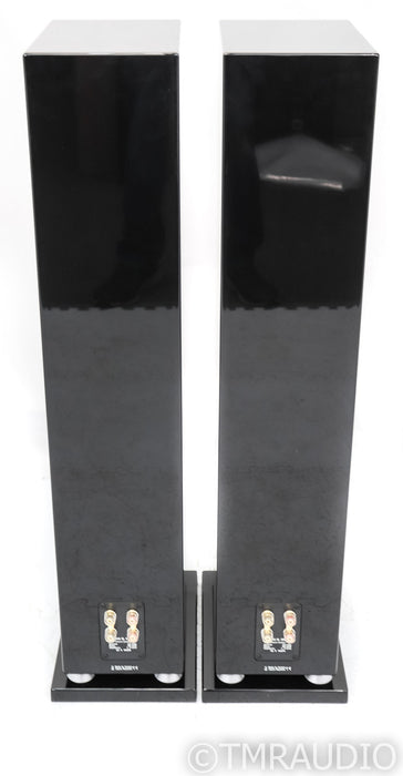 Canton Chrono SL 586.2 DC Floorstanding Speakers; Black Pair