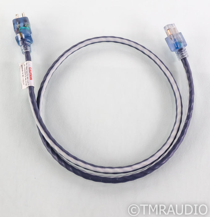 Shunyata Research Venom 3 Power Cable; 1.5m AC Cord