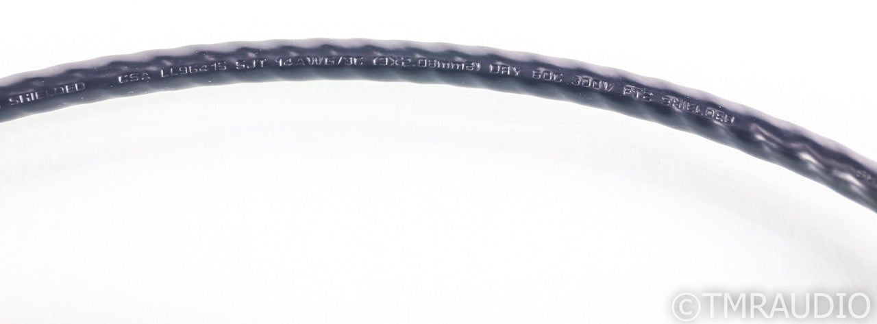 Shunyata Research Venom V14 Power Cable; 1.75m AC Cord