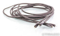 AudioQuest Mackenzie RCA Cables; 3m Pair Interconnects