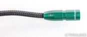 AudioQuest Columbia XLR Cables; 2m Pair Balanced Interconnects; 72v DBS