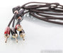 AudioQuest GO-4 Speaker Cables; 3m Pair; GO4; 72v DBS