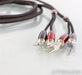 AudioQuest GO-4 Speaker Cables; 3m Pair; GO4; 72v DBS