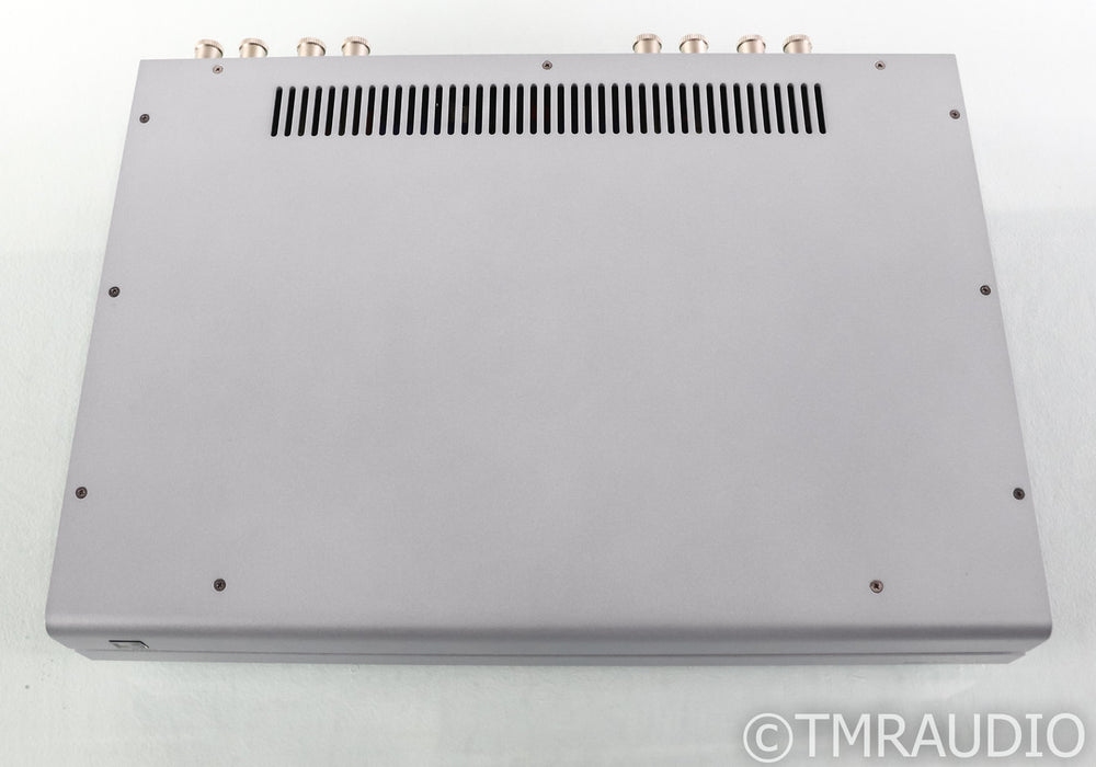 PS Audio Stellar S300 Stereo Power Amplifier; S-300; Silver (Used)